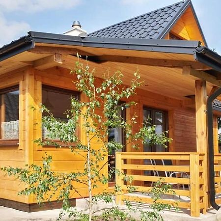 Sosnowy Domek Krasnobród 外观 照片