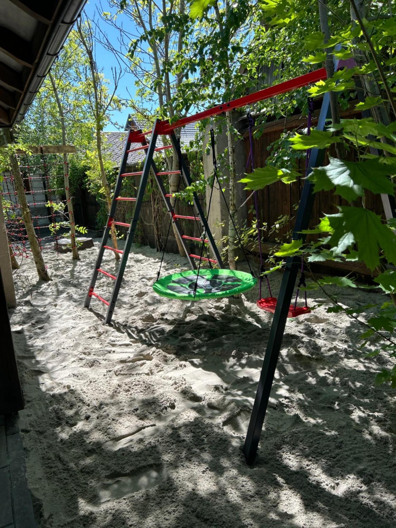 Sosnowy Domek Krasnobród 外观 照片